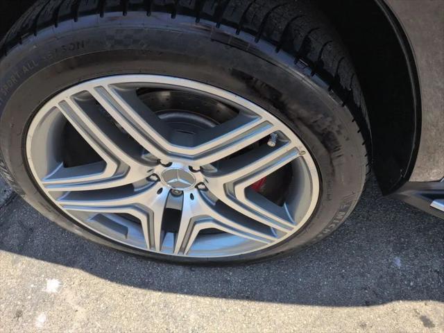 used 2015 Mercedes-Benz GL-Class car, priced at $30,990
