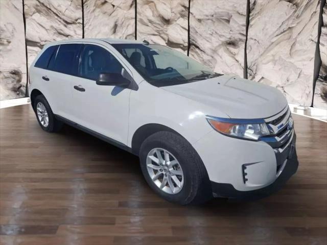 used 2013 Ford Edge car, priced at $12,890