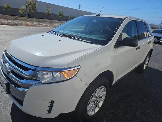 used 2013 Ford Edge car, priced at $12,990