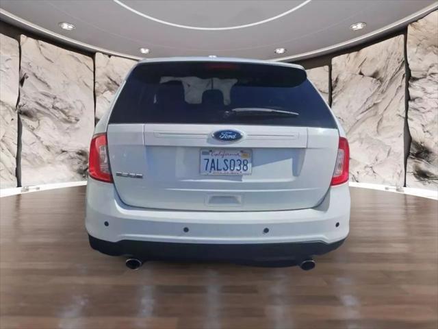 used 2013 Ford Edge car, priced at $12,890