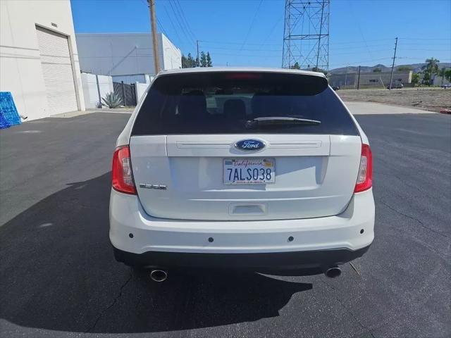 used 2013 Ford Edge car, priced at $12,990