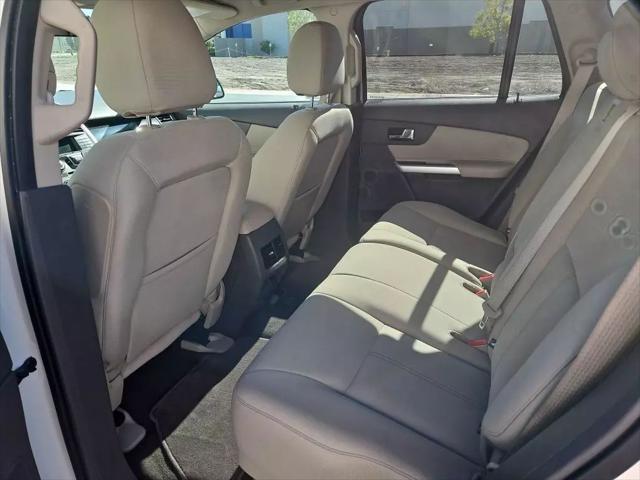 used 2013 Ford Edge car, priced at $12,990