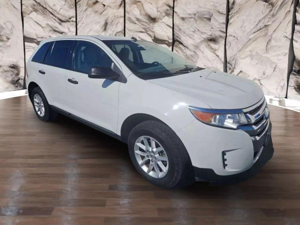 used 2013 Ford Edge car, priced at $12,990