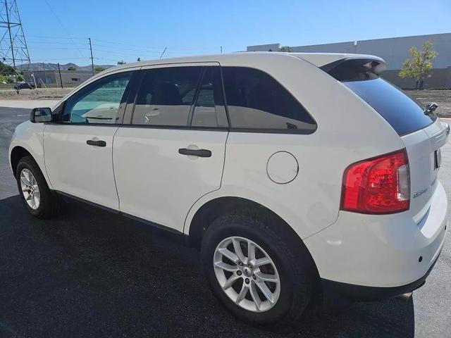 used 2013 Ford Edge car, priced at $12,990