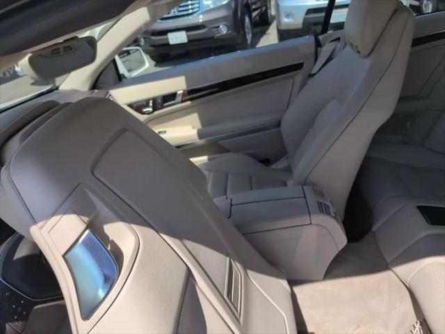 used 2014 Mercedes-Benz E-Class car, priced at $21,990