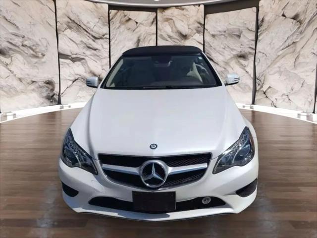 used 2014 Mercedes-Benz E-Class car, priced at $21,990