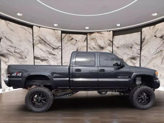 used 2004 GMC Sierra 2500 car, priced at $25,990