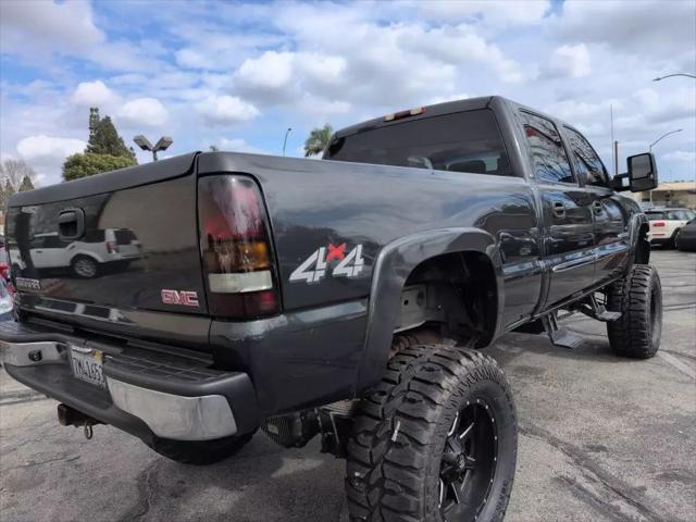 used 2004 GMC Sierra 2500 car, priced at $24,990