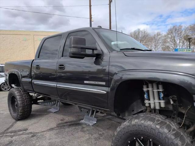used 2004 GMC Sierra 2500 car, priced at $24,990