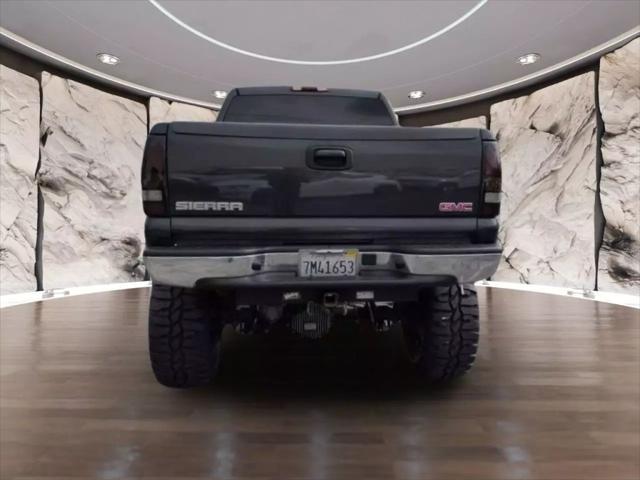used 2004 GMC Sierra 2500 car, priced at $25,990