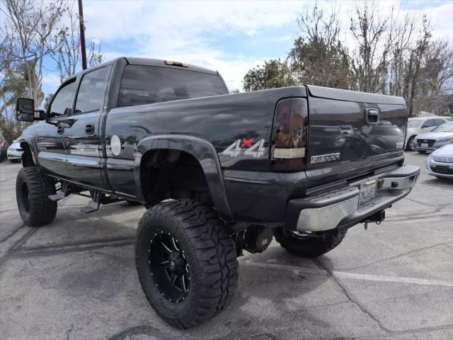 used 2004 GMC Sierra 2500 car, priced at $24,990