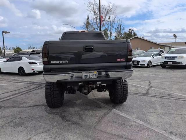used 2004 GMC Sierra 2500 car, priced at $24,990