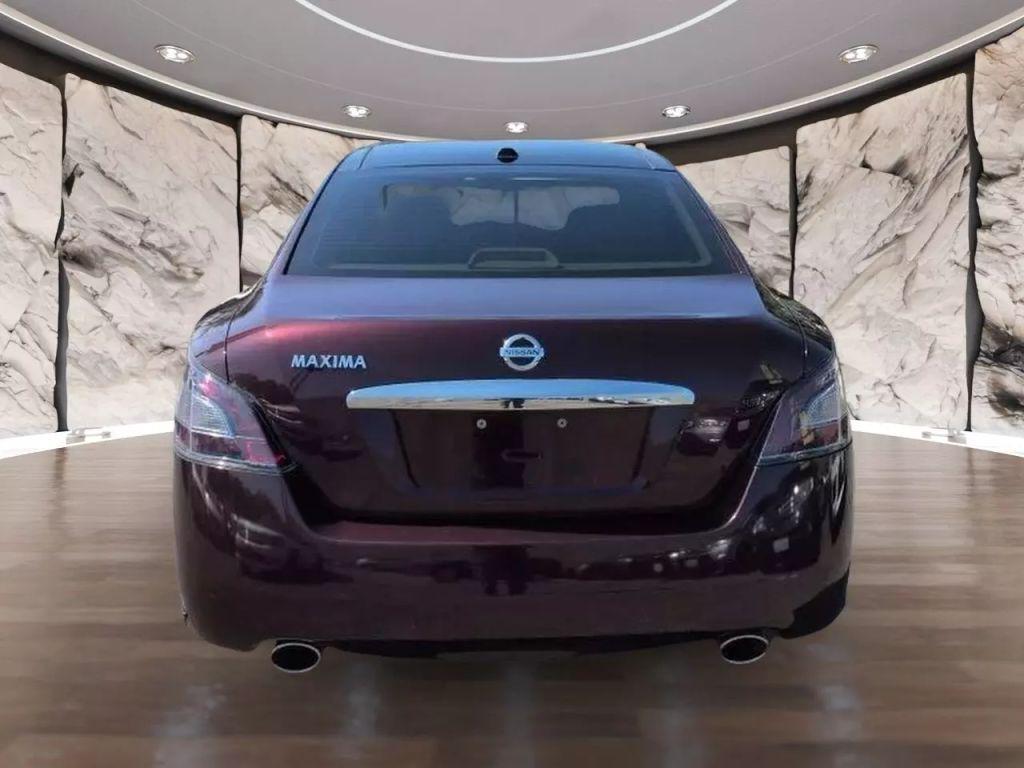used 2014 Nissan Maxima car, priced at $13,950