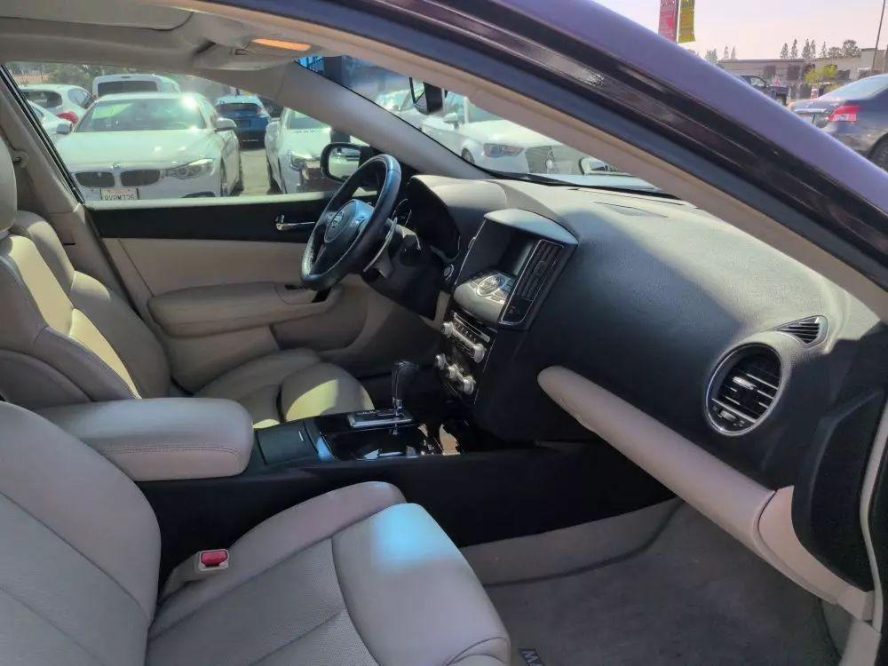 used 2014 Nissan Maxima car, priced at $13,950