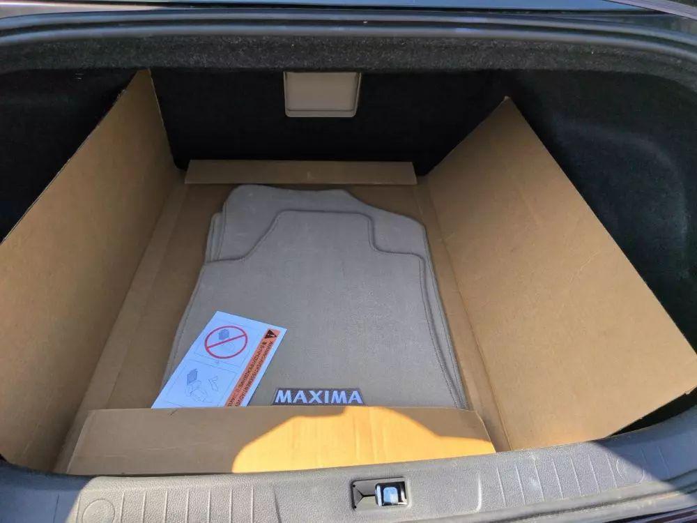 used 2014 Nissan Maxima car, priced at $13,950