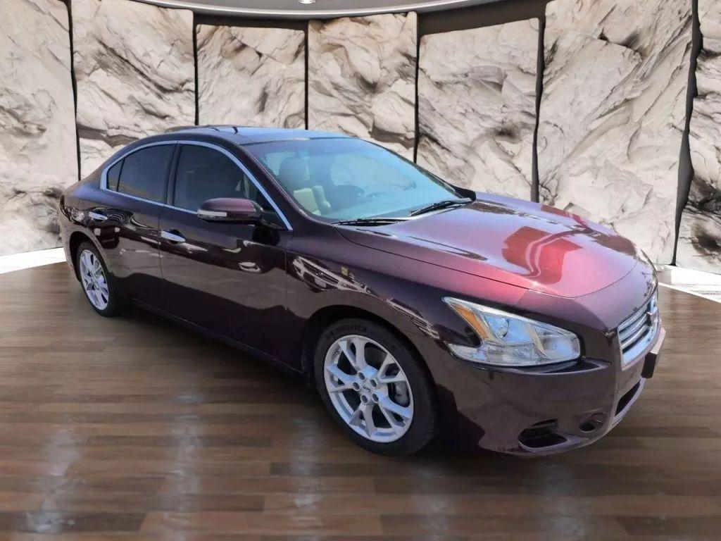 used 2014 Nissan Maxima car, priced at $13,950