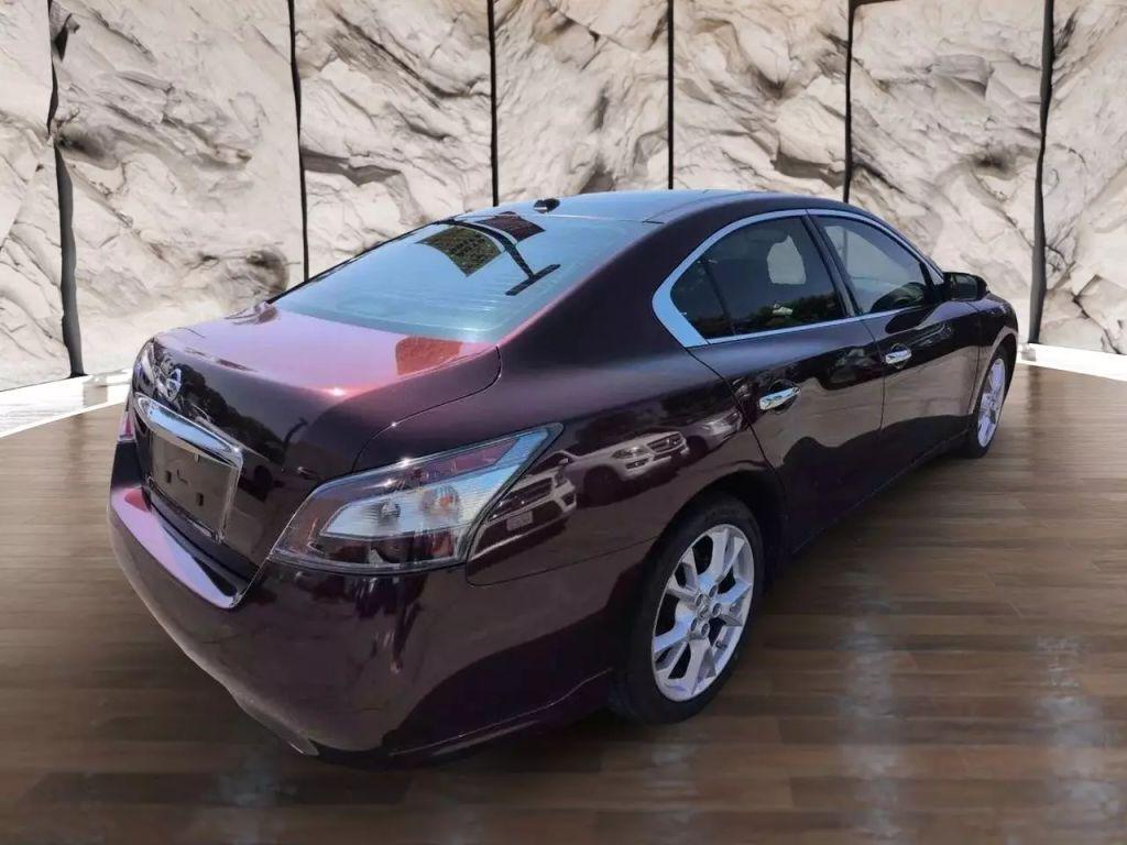 used 2014 Nissan Maxima car, priced at $13,950