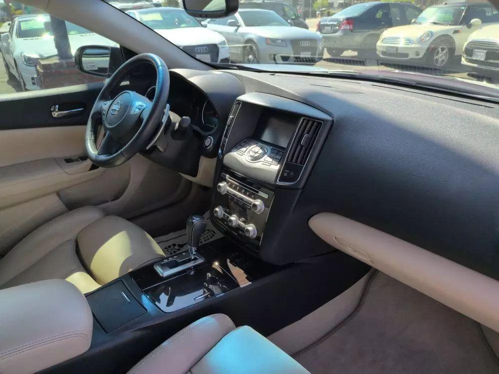 used 2014 Nissan Maxima car, priced at $13,950