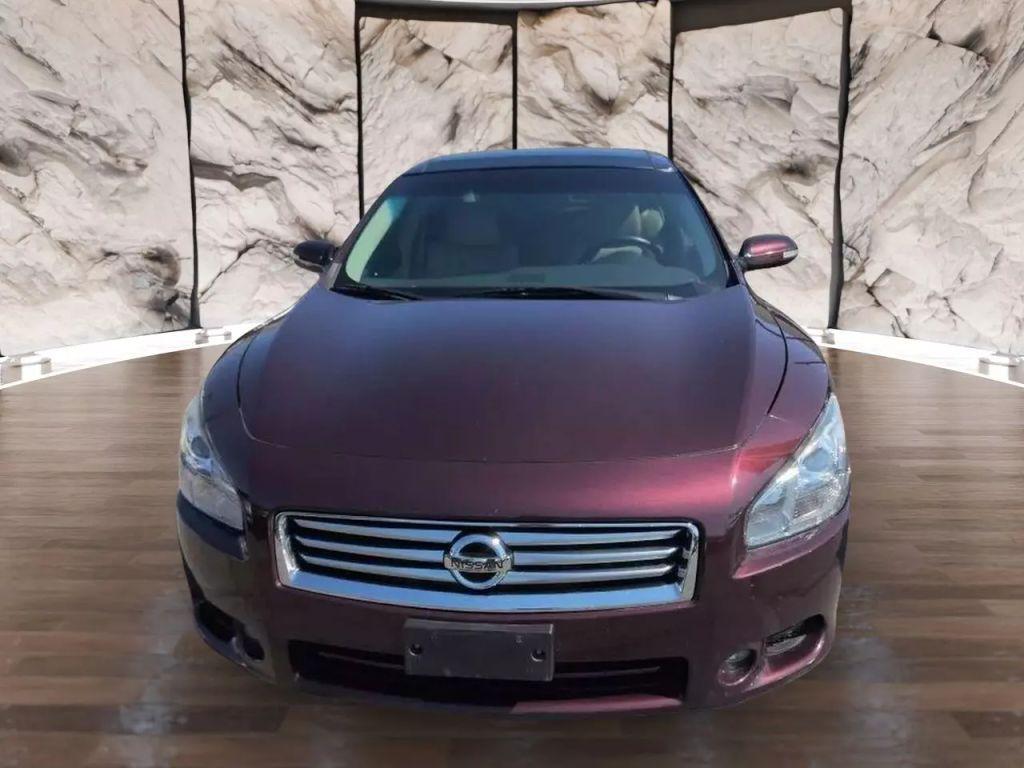 used 2014 Nissan Maxima car, priced at $13,950
