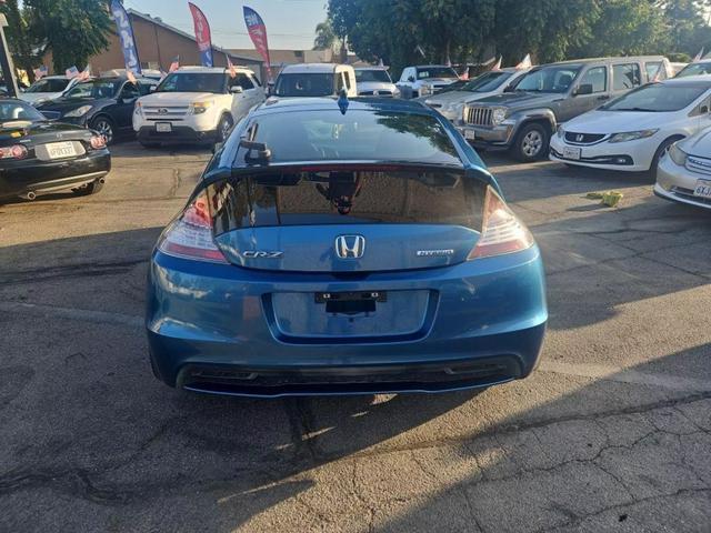 used 2014 Honda CR-Z car, priced at $14,990