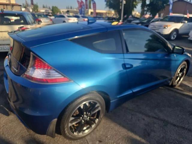 used 2014 Honda CR-Z car, priced at $14,990