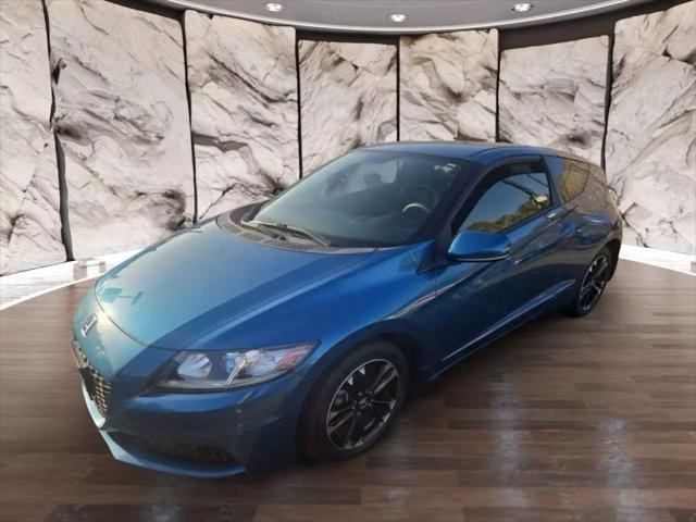 used 2014 Honda CR-Z car, priced at $14,990