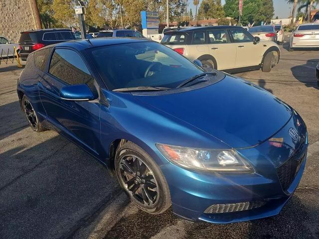 used 2014 Honda CR-Z car, priced at $14,990
