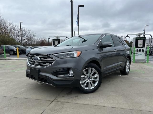 used 2022 Ford Edge car, priced at $19,995