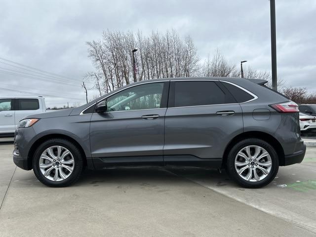 used 2022 Ford Edge car, priced at $20,418