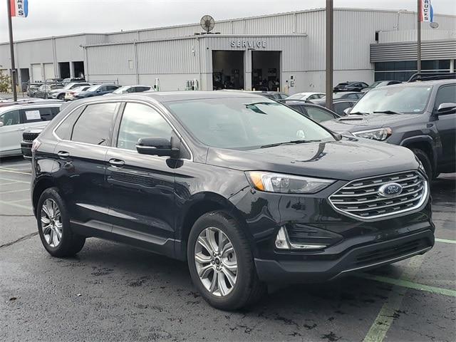 used 2024 Ford Edge car, priced at $29,981