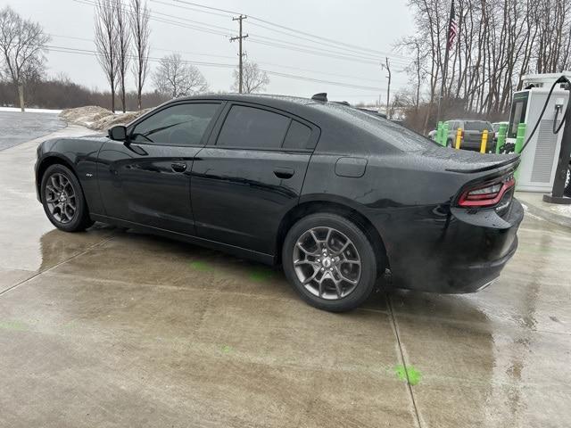 used 2018 Dodge Charger car, priced at $19,832