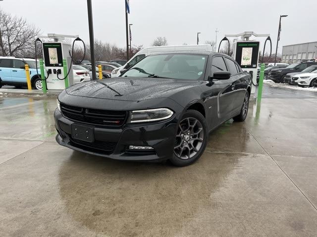 used 2018 Dodge Charger car, priced at $19,832