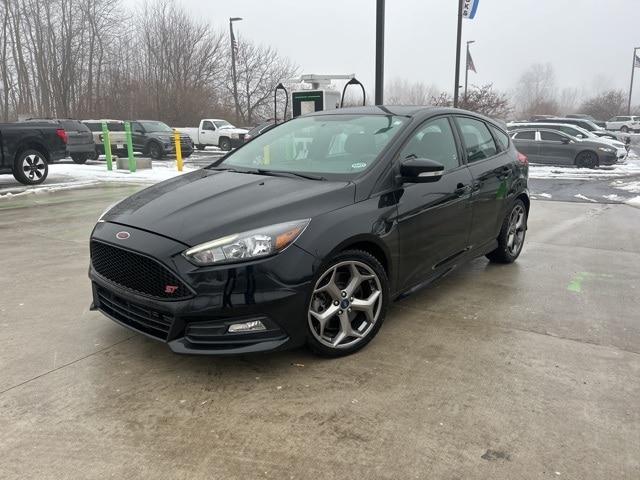 used 2018 Ford Focus car, priced at $21,879