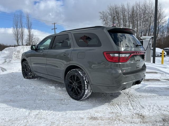 used 2022 Dodge Durango car, priced at $30,401