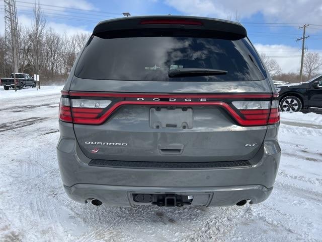 used 2022 Dodge Durango car, priced at $30,401