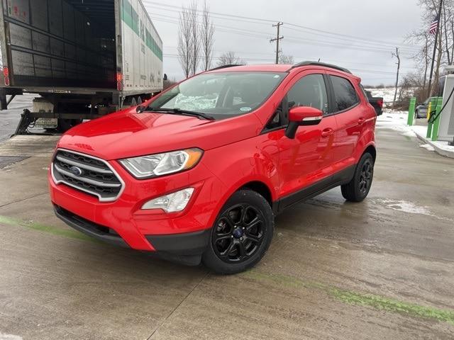 used 2019 Ford EcoSport car, priced at $10,498