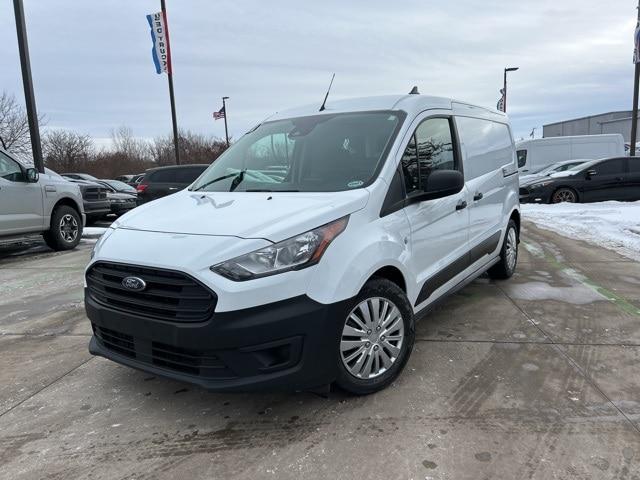 used 2021 Ford Transit Connect car, priced at $18,342