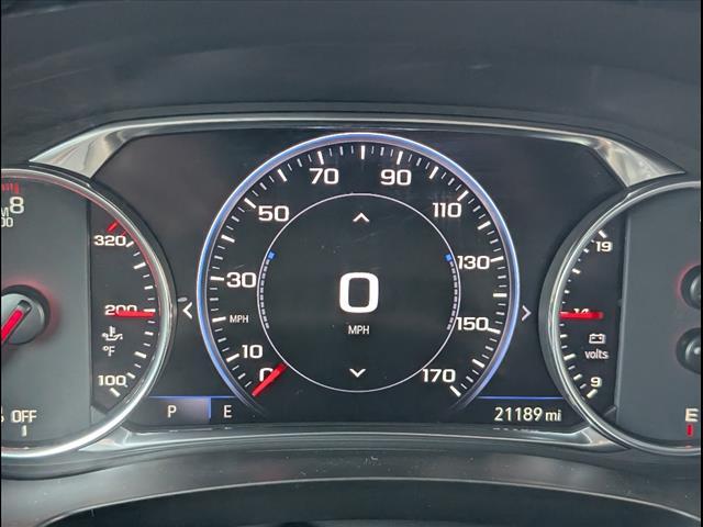 used 2023 Chevrolet Traverse car, priced at $41,963