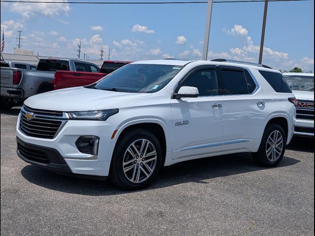 used 2023 Chevrolet Traverse car, priced at $41,963