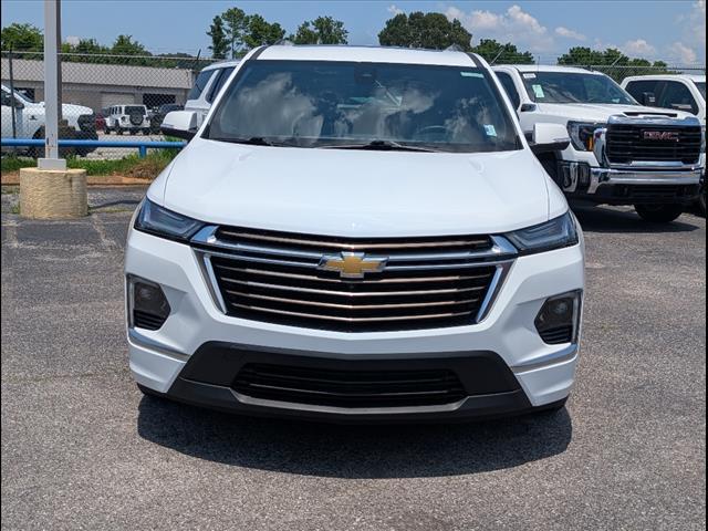 used 2023 Chevrolet Traverse car, priced at $41,963