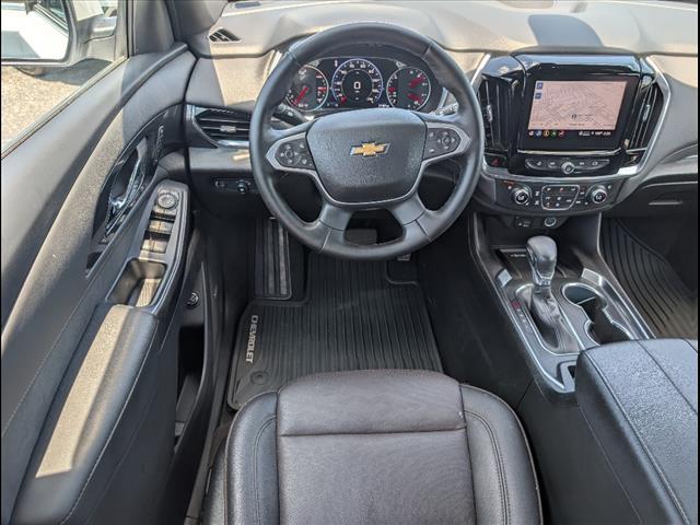 used 2023 Chevrolet Traverse car, priced at $41,963