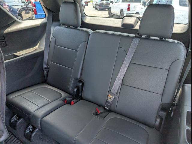 used 2023 Chevrolet Traverse car, priced at $41,963