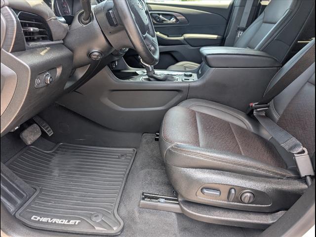 used 2023 Chevrolet Traverse car, priced at $41,963