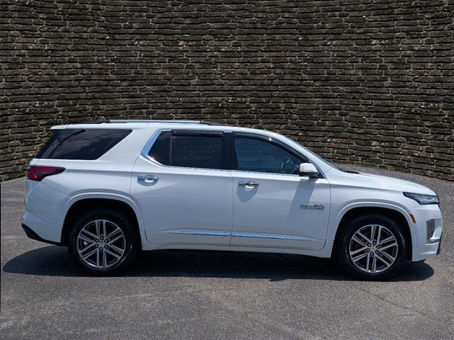 used 2023 Chevrolet Traverse car, priced at $41,963