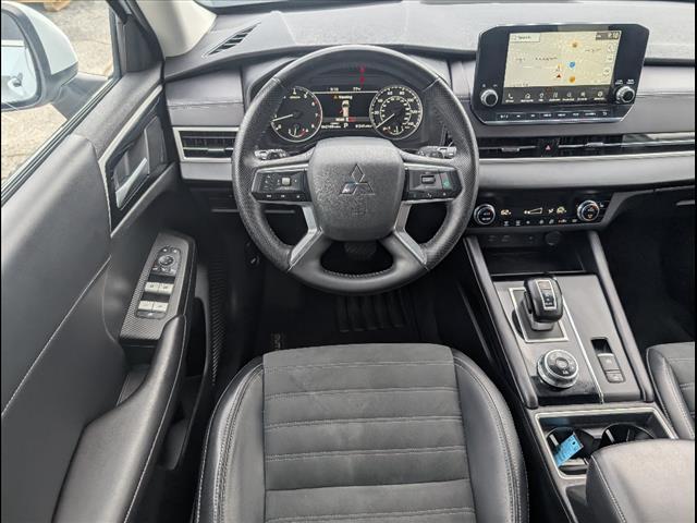 used 2024 Mitsubishi Outlander car, priced at $27,250