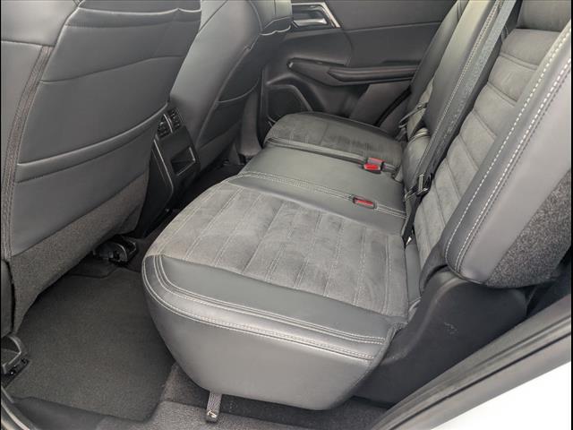 used 2024 Mitsubishi Outlander car, priced at $27,250