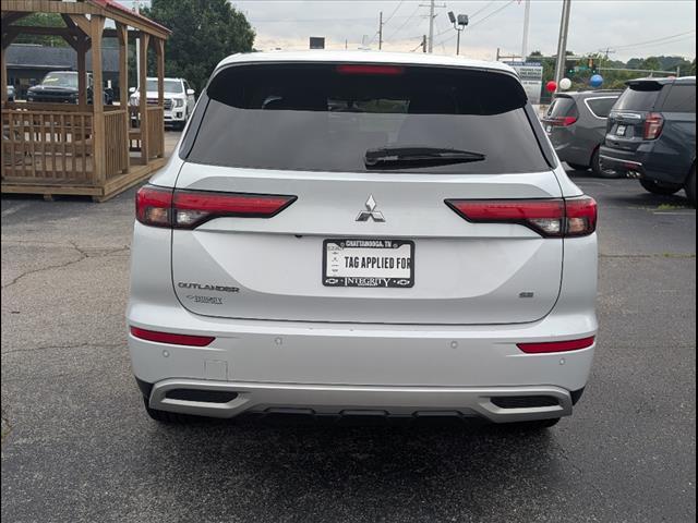 used 2024 Mitsubishi Outlander car, priced at $27,250