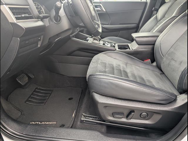 used 2024 Mitsubishi Outlander car, priced at $27,250