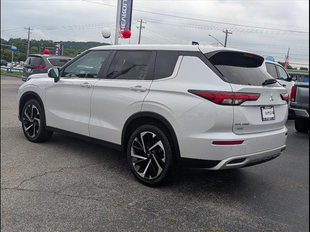 used 2024 Mitsubishi Outlander car, priced at $27,250