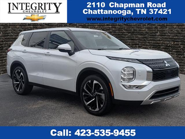 used 2024 Mitsubishi Outlander car, priced at $27,250